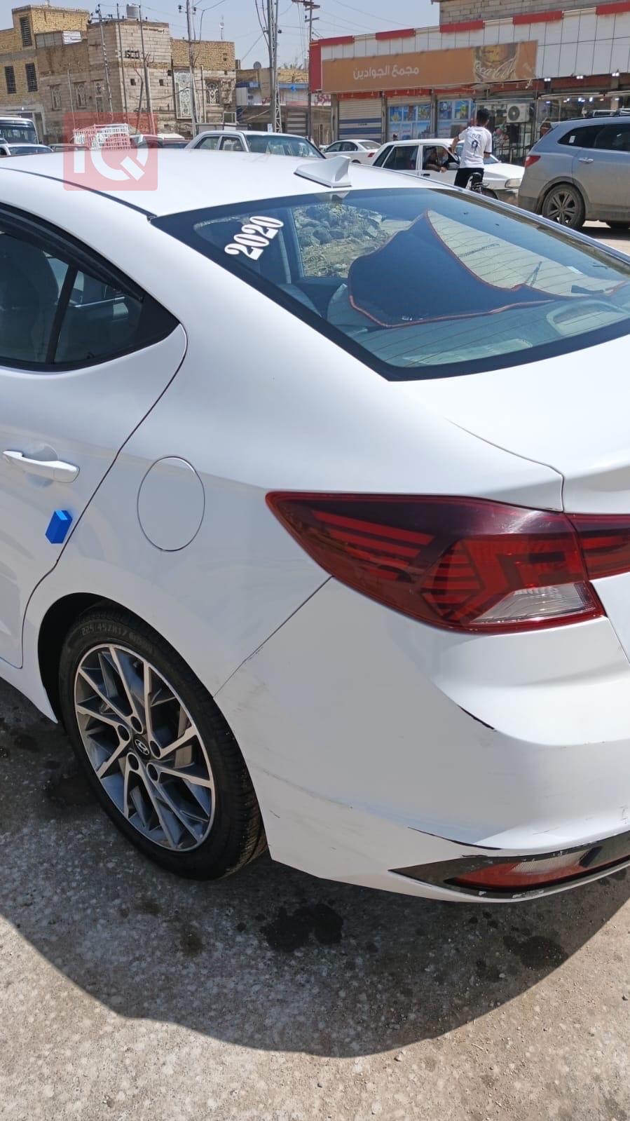 هيونداي النترا